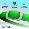 Monked™ V2 - Neues Anti Floh- & Zeckenhalsband (verbessert & länger)
