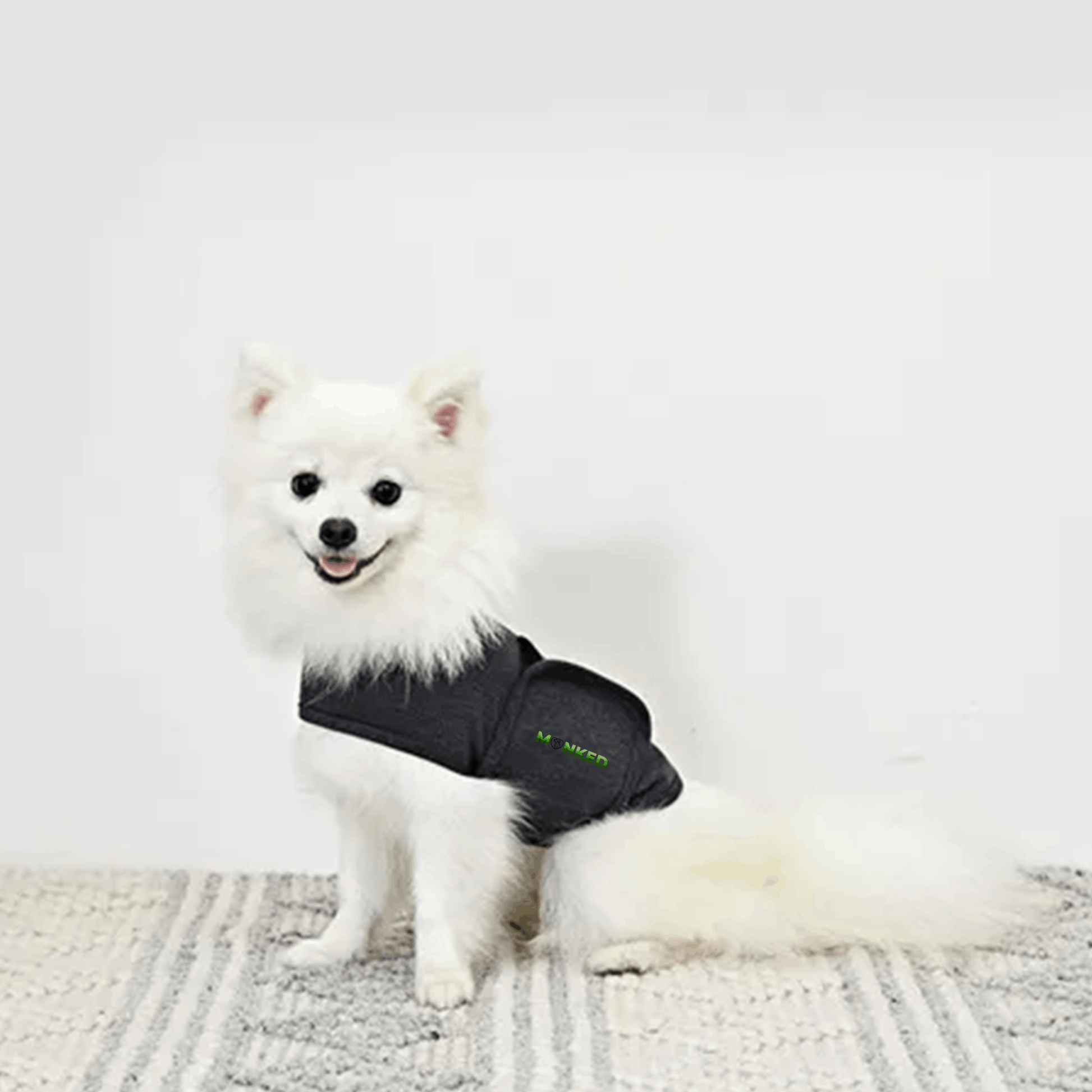 MONKEDSHIRT - Beruhigungsweste für Hunde
